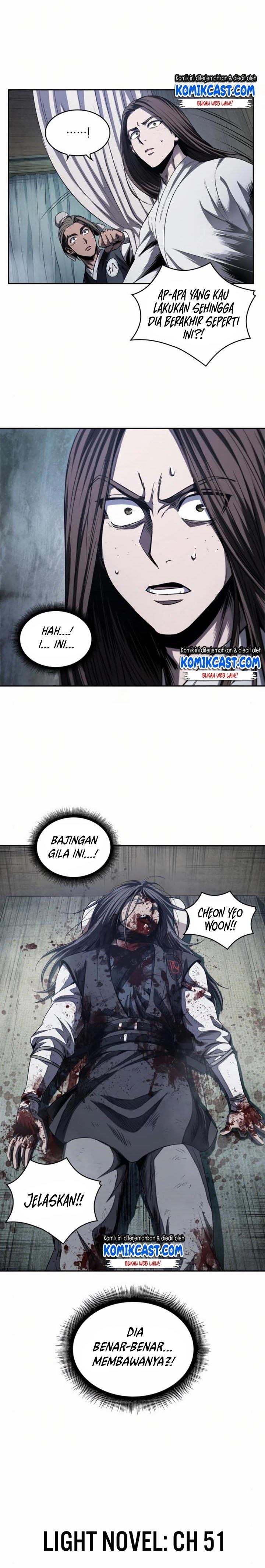 Nano Machine Chap 42 - Next Chap 43