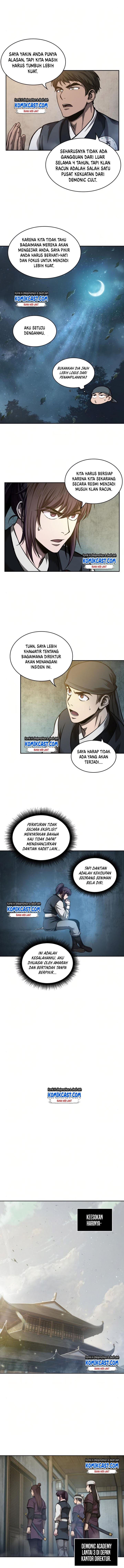 Nano Machine Chap 43 - Next Chap 44