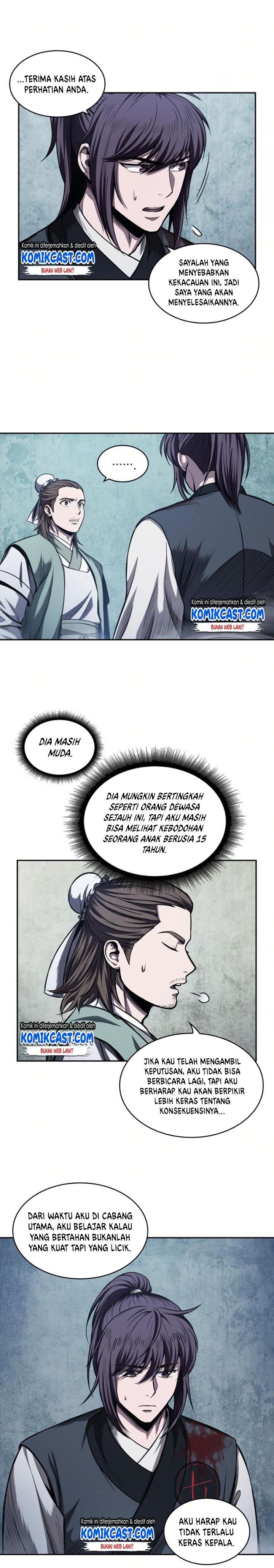 Nano Machine Chap 43 - Next Chap 44