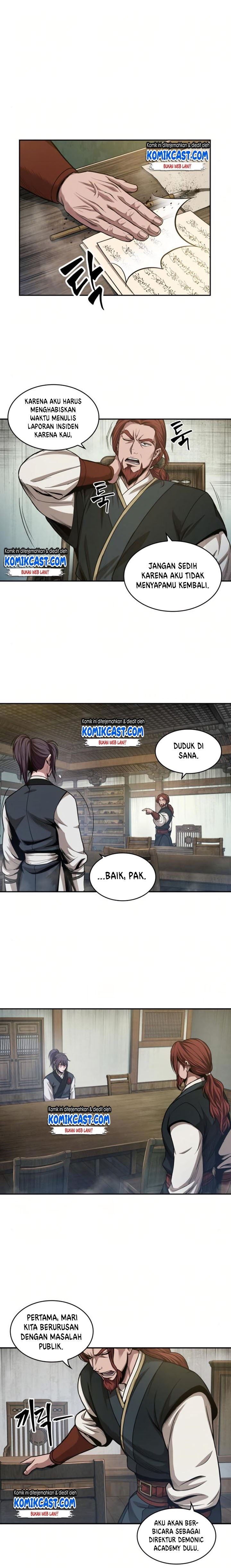 Nano Machine Chap 43 - Next Chap 44