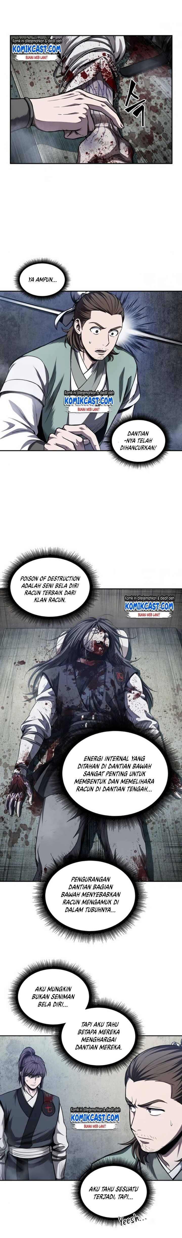 Nano Machine Chap 43 - Next Chap 44
