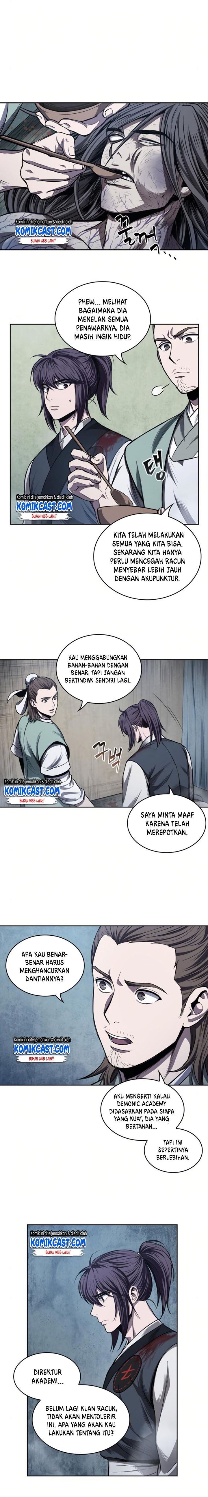 Nano Machine Chap 43 - Next Chap 44