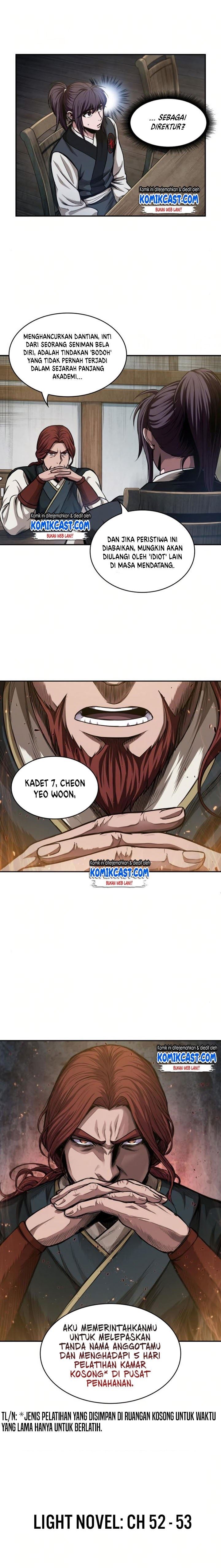 Nano Machine Chap 43 - Next Chap 44