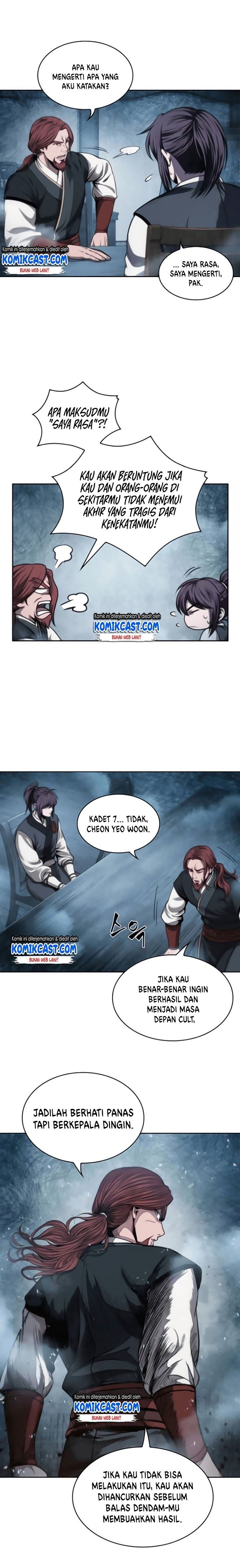 Nano Machine Chap 44 - Next Chap 45