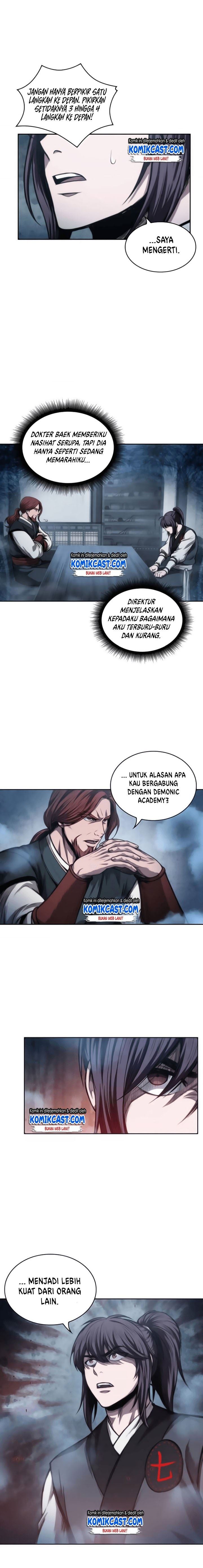 Nano Machine Chap 44 - Next Chap 45