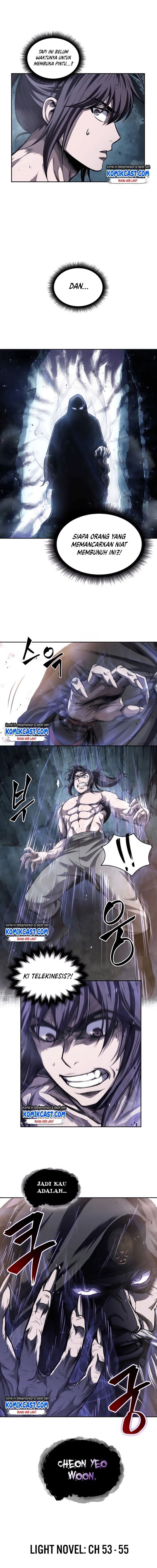 Nano Machine Chap 44 - Next Chap 45