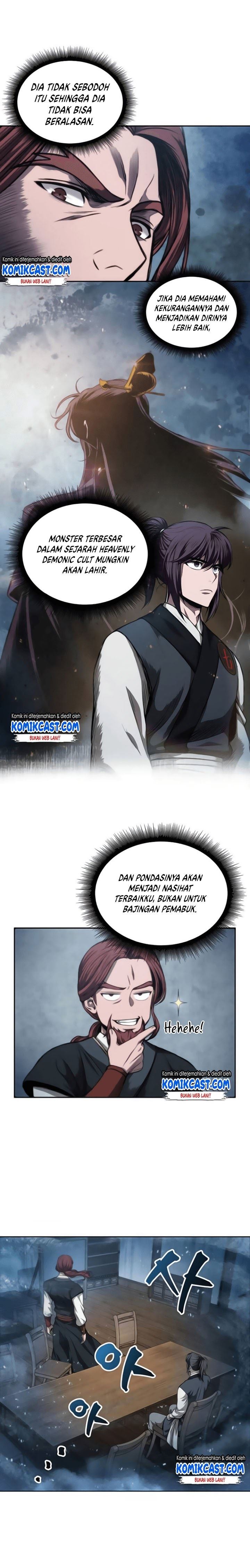 Nano Machine Chap 44 - Next Chap 45