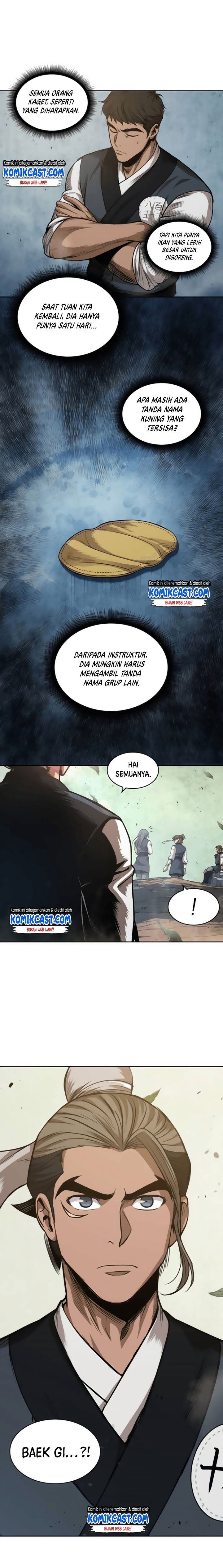 Nano Machine Chap 44 - Next Chap 45