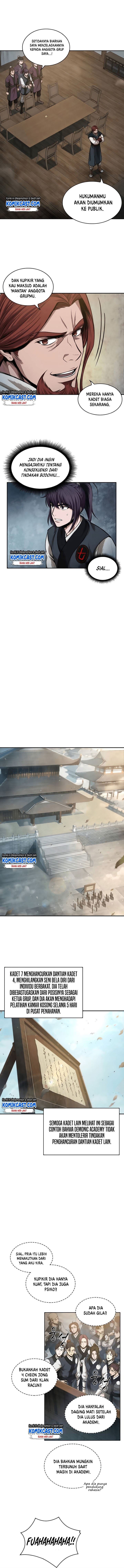 Nano Machine Chap 44 - Next Chap 45