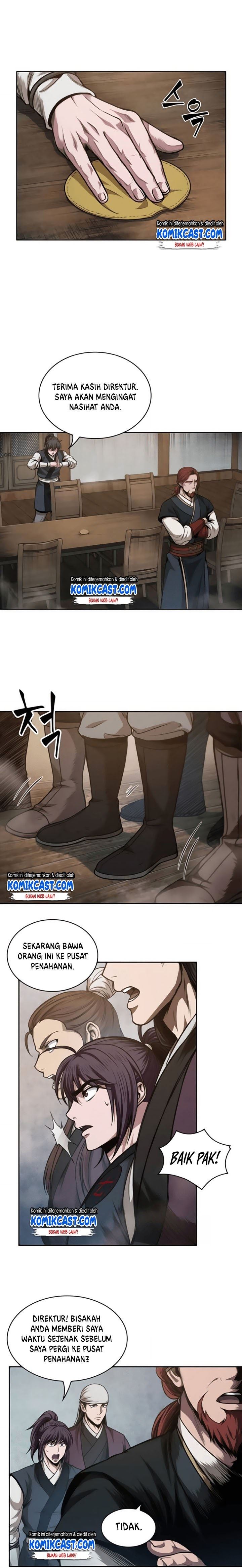 Nano Machine Chap 44 - Next Chap 45