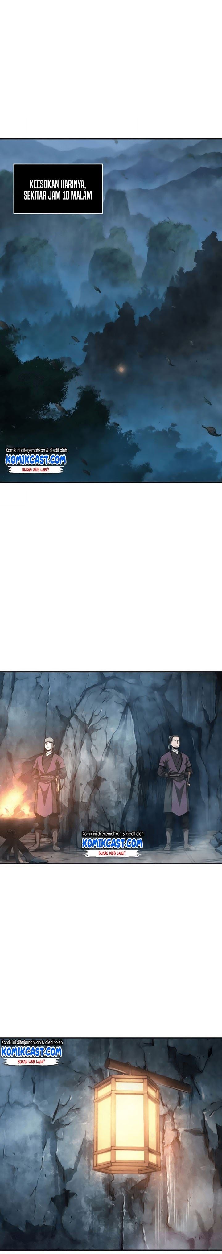 Nano Machine Chap 44 - Next Chap 45