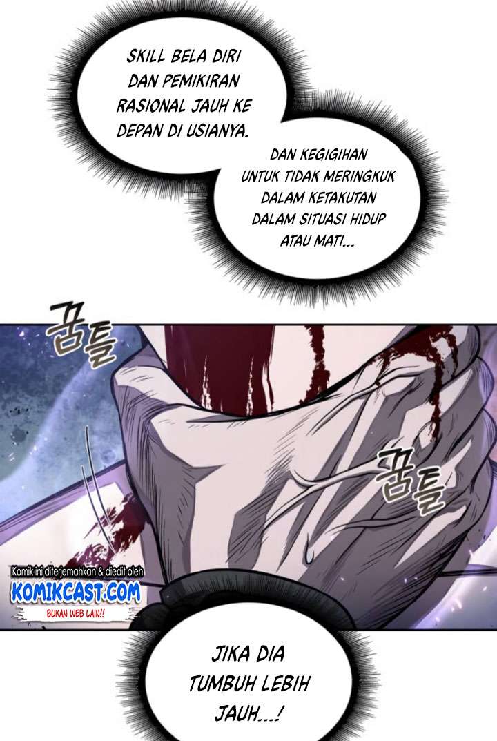 Nano Machine Chap 45 - Next Chap 46