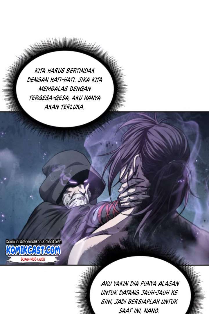 Nano Machine Chap 45 - Next Chap 46