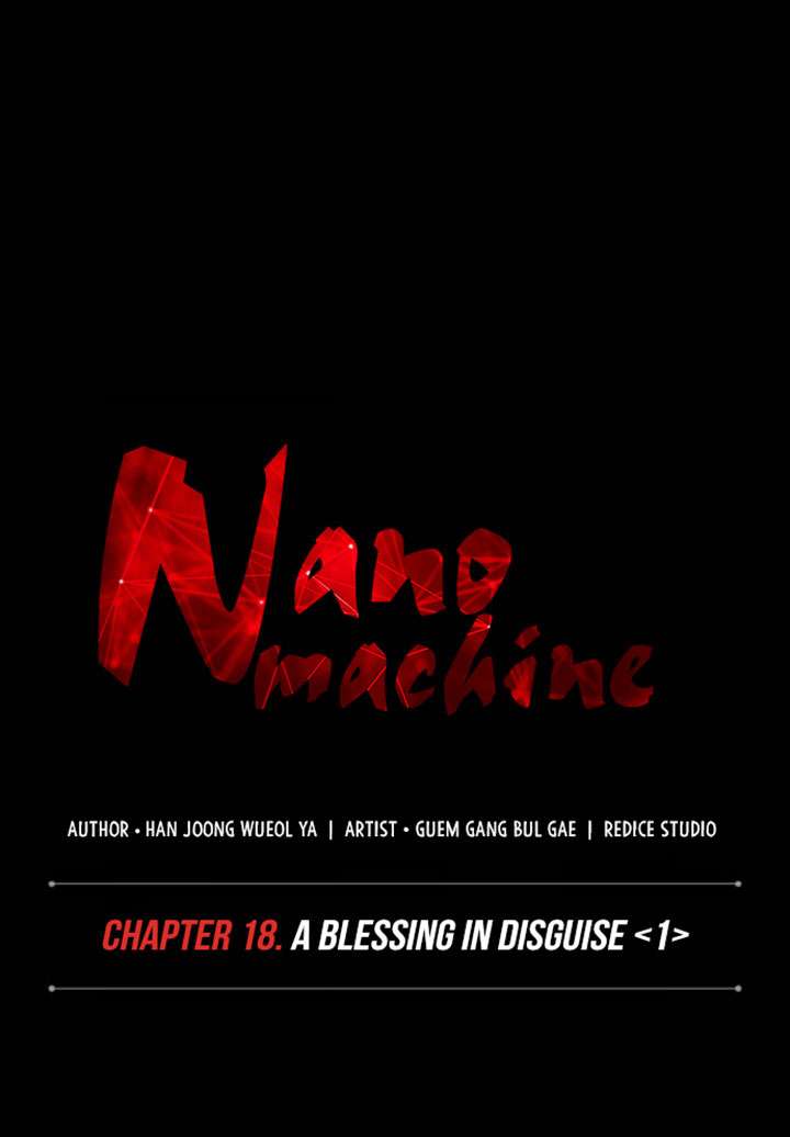 Nano Machine Chap 45 - Next Chap 46