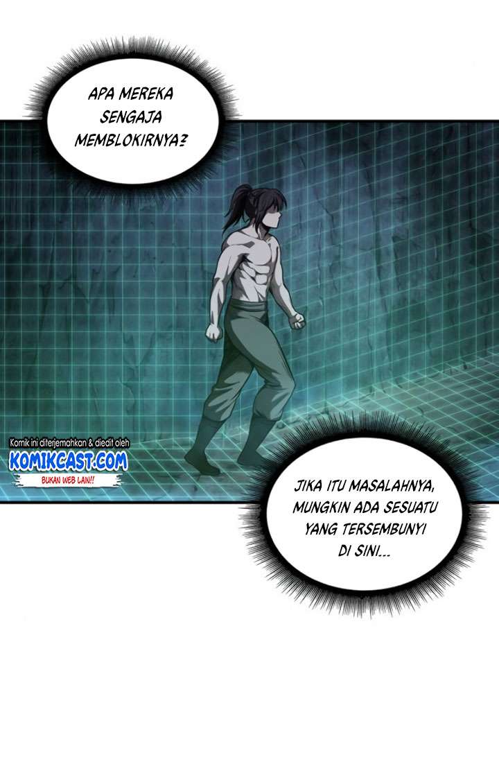 Nano Machine Chap 46 - Next Chap 47