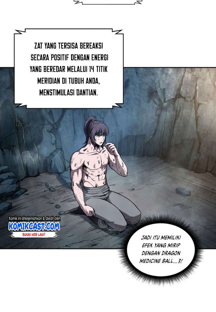 Nano Machine Chap 46 - Next Chap 47