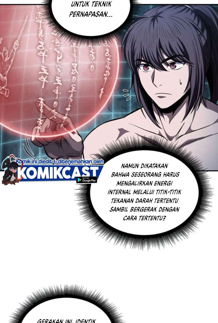 Nano Machine Chap 47 - Next Chap 48