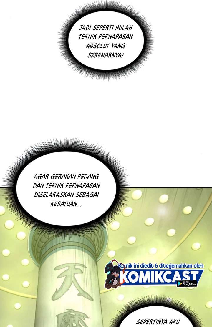 Nano Machine Chap 47 - Next Chap 48