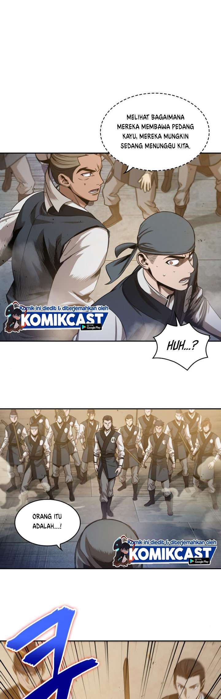 Nano Machine Chap 47 - Next Chap 48