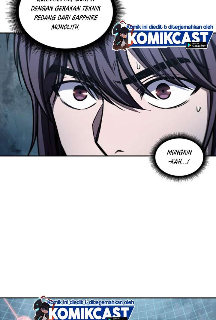 Nano Machine Chap 47 - Next Chap 48