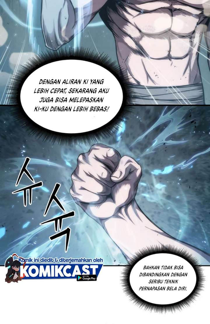 Nano Machine Chap 47 - Next Chap 48