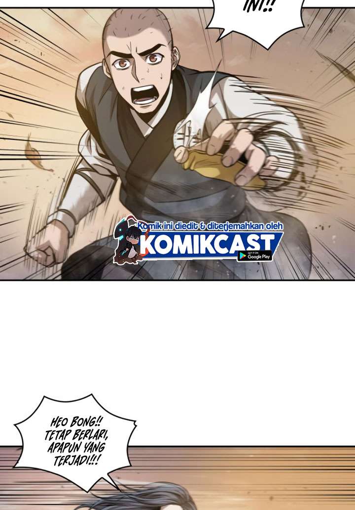 Nano Machine Chap 48 - Next Chap 49