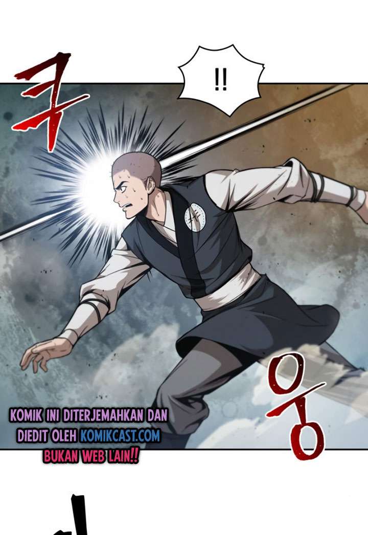 Nano Machine Chap 48 - Next Chap 49