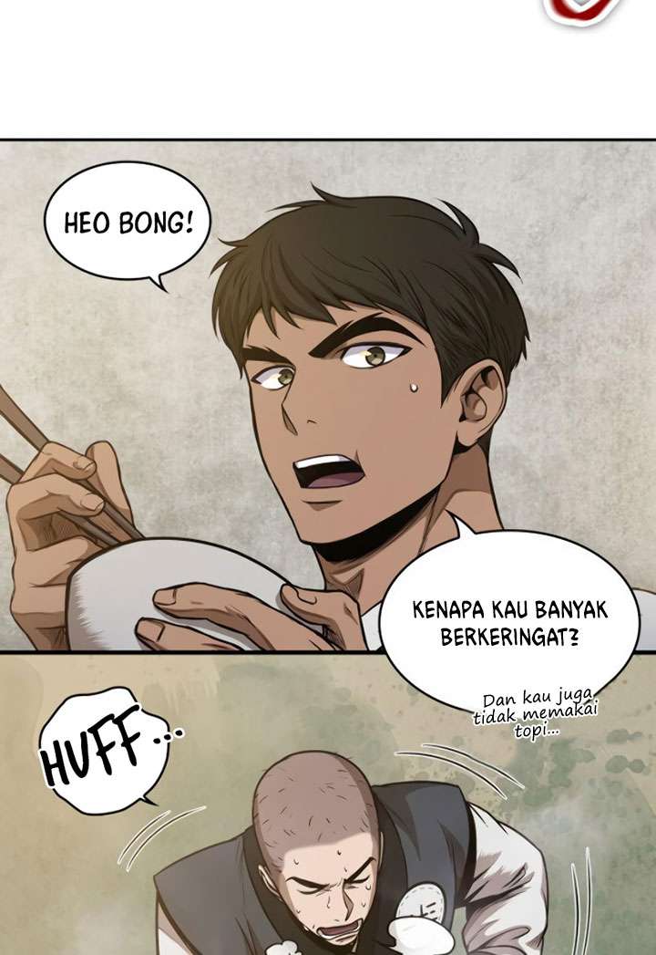 Nano Machine Chap 48 - Next Chap 49