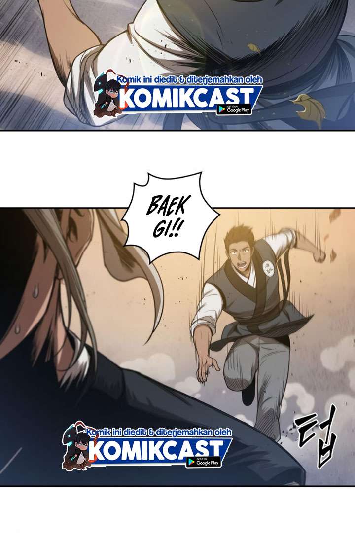 Nano Machine Chap 48 - Next Chap 49