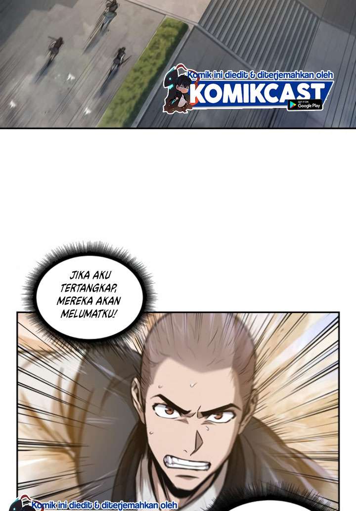 Nano Machine Chap 48 - Next Chap 49