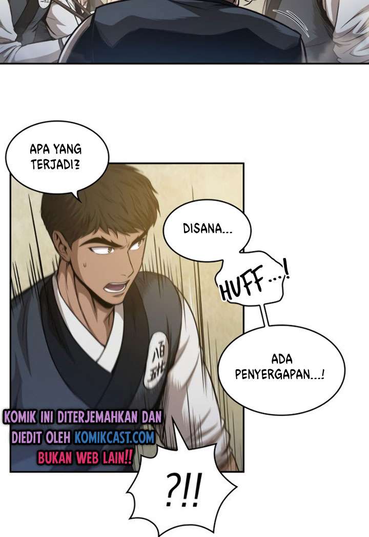 Nano Machine Chap 48 - Next Chap 49