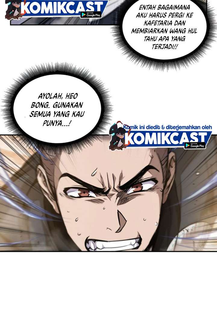Nano Machine Chap 48 - Next Chap 49