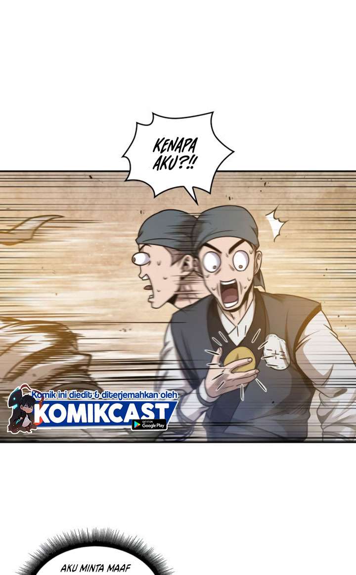 Nano Machine Chap 48 - Next Chap 49