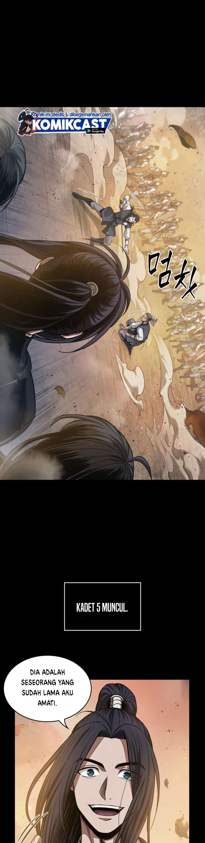 Nano Machine Chap 49 - Next Chap 50