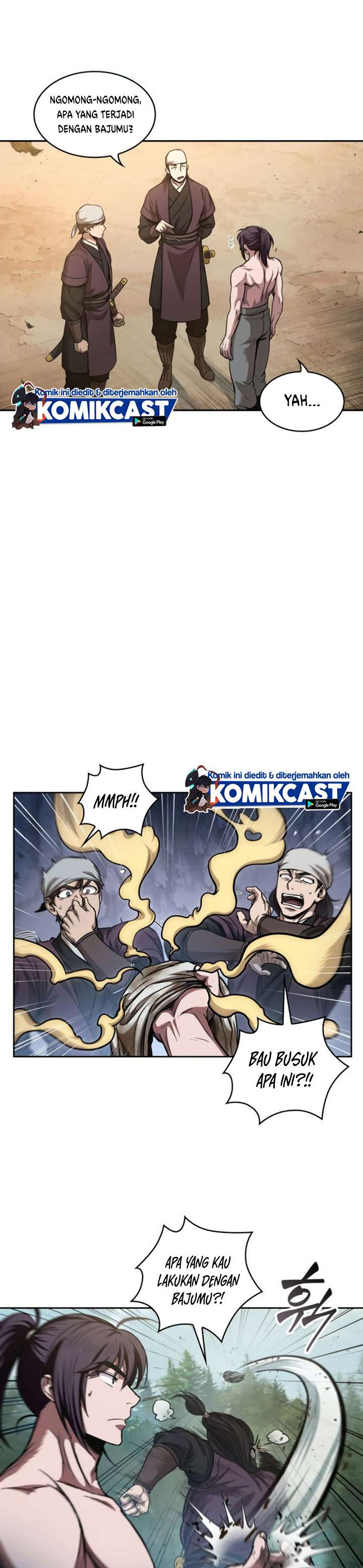 Nano Machine Chap 49 - Next Chap 50