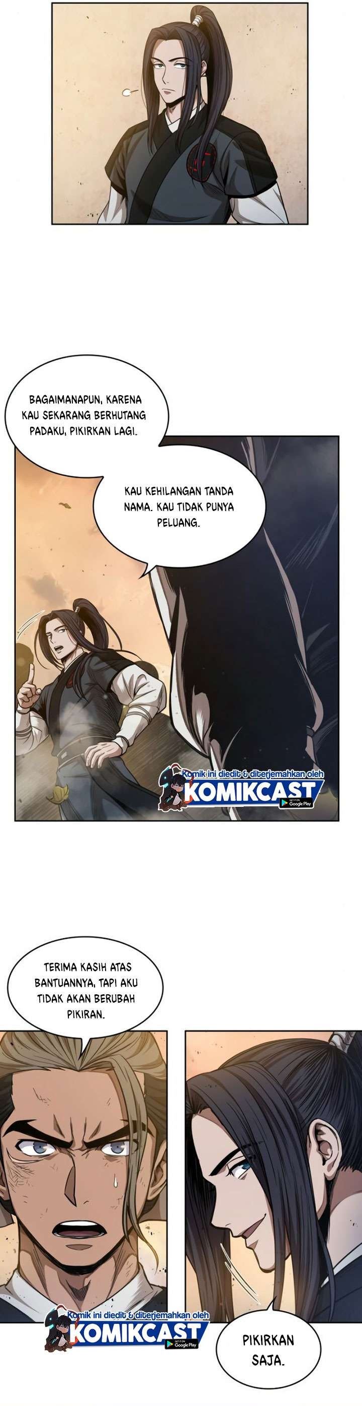 Nano Machine Chap 49 - Next Chap 50