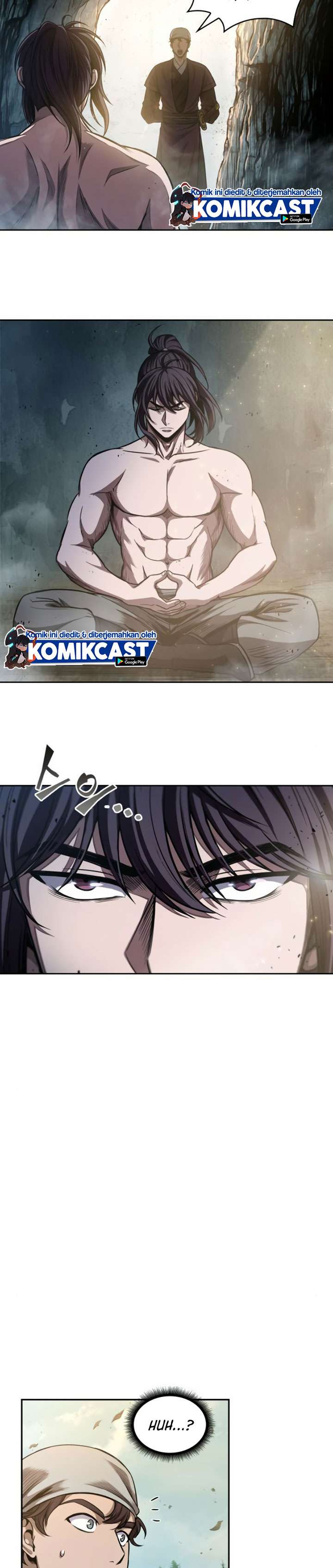 Nano Machine Chap 49 - Next Chap 50