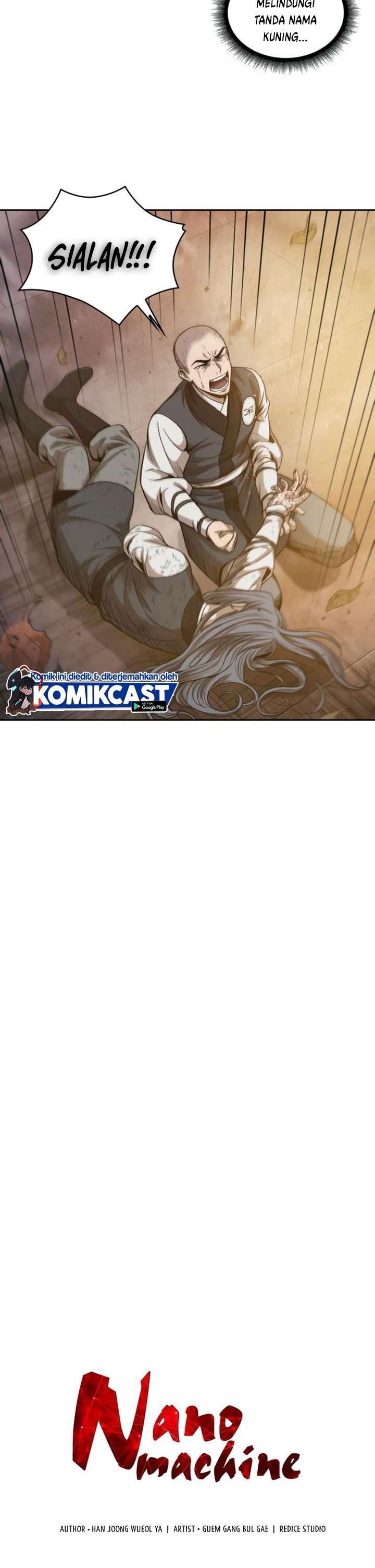 Nano Machine Chap 49 - Next Chap 50