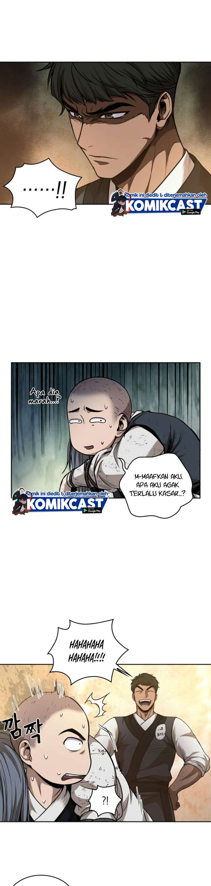 Nano Machine Chap 49 - Next Chap 50