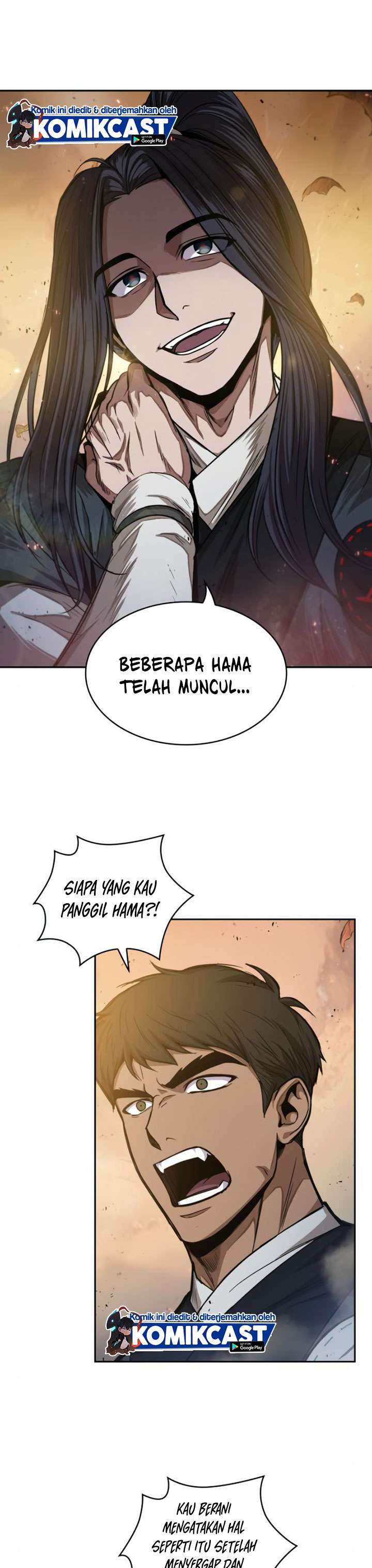 Nano Machine Chap 49 - Next Chap 50