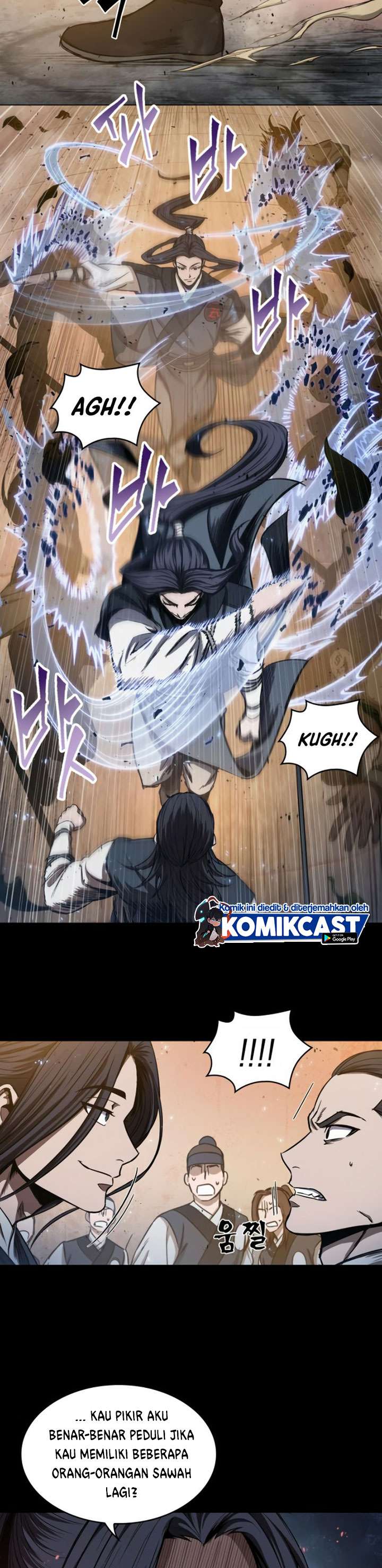 Nano Machine Chap 49 - Next Chap 50