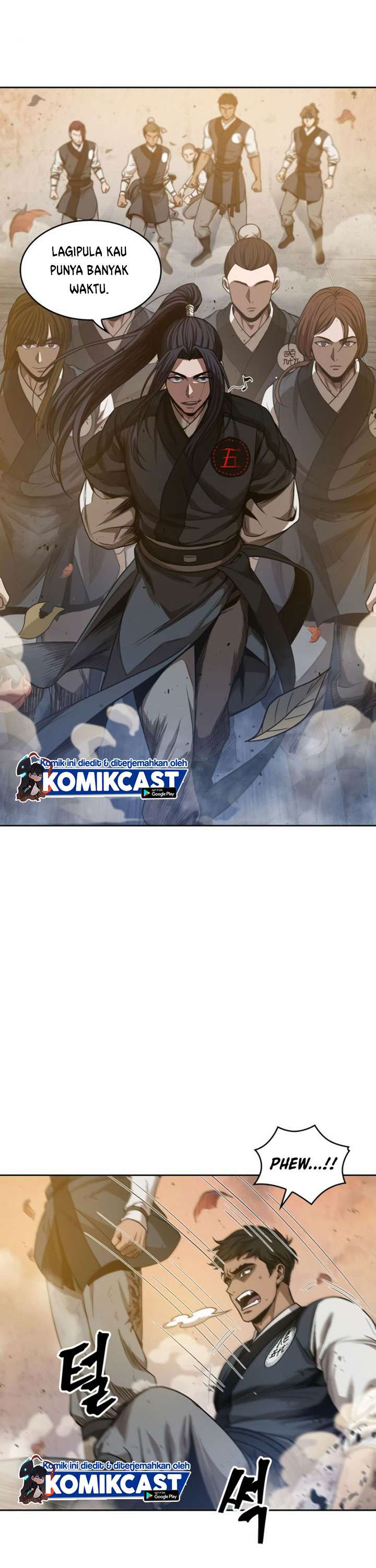 Nano Machine Chap 49 - Next Chap 50