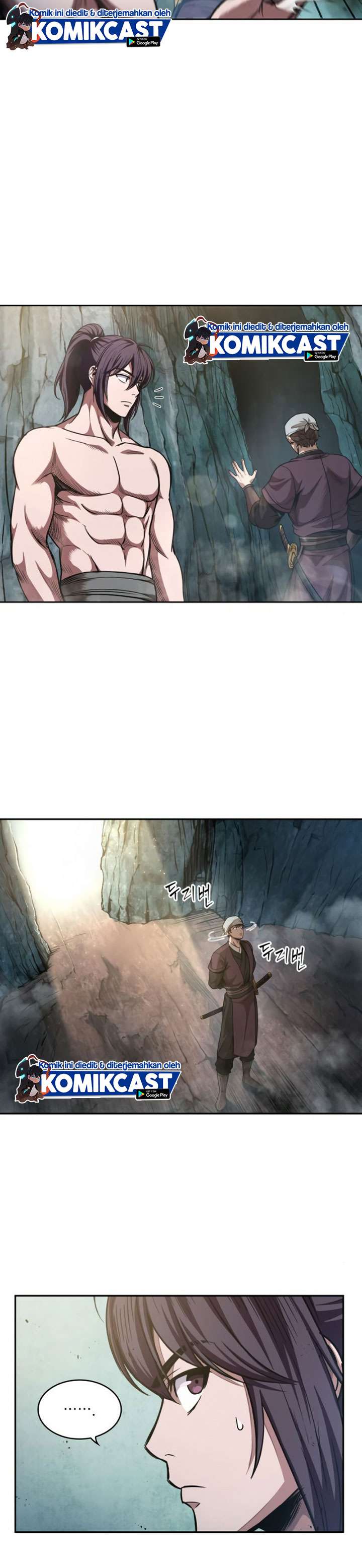 Nano Machine Chap 49 - Next Chap 50