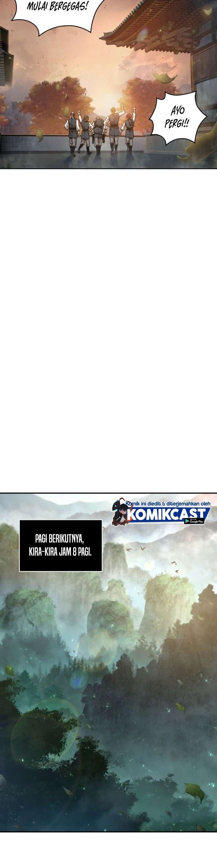 Nano Machine Chap 49 - Next Chap 50