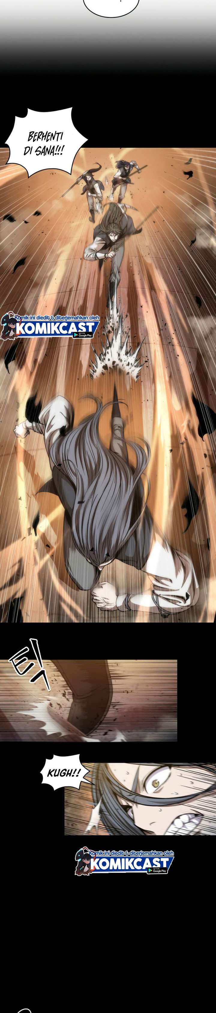 Nano Machine Chap 49 - Next Chap 50