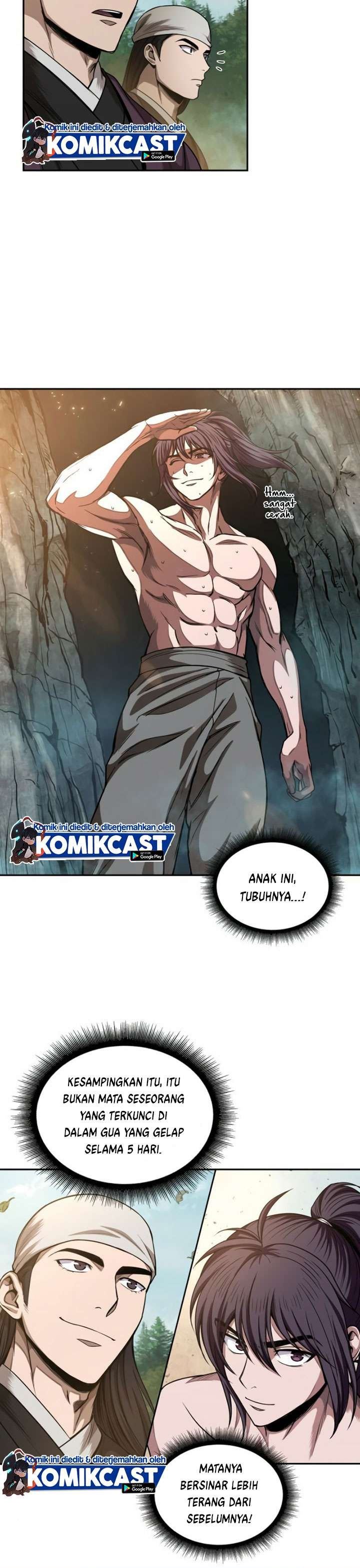 Nano Machine Chap 49 - Next Chap 50