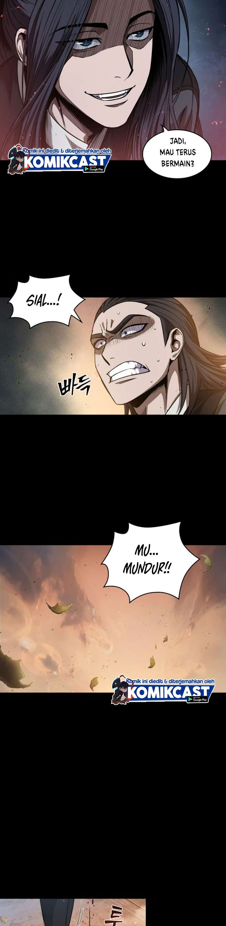 Nano Machine Chap 49 - Next Chap 50