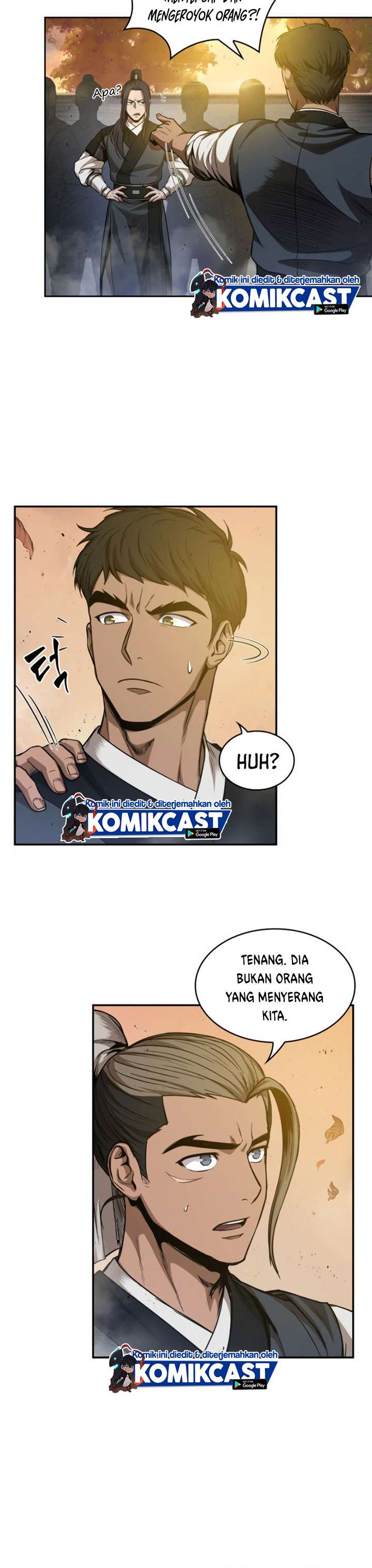 Nano Machine Chap 49 - Next Chap 50