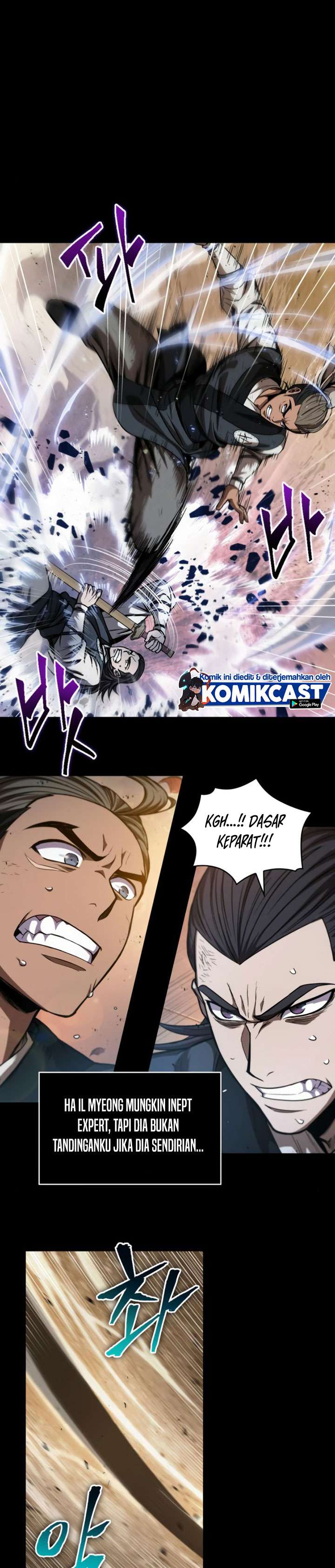 Nano Machine Chap 49 - Next Chap 50