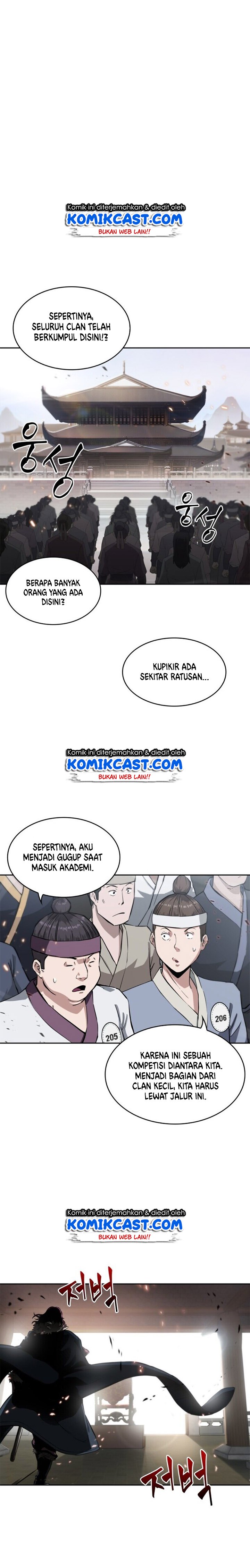 Nano Machine Chap 5 - Next Chap 6